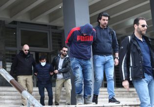 Θεσσαλονίκη: «Εγώ την ακινητοποίησα και εκείνος τη φίμωσε» – Αποκαλύψεις για τη δολοφονία της 41χρονης εγκύου
