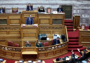 Ομοφοβικό παραλήρημα Στίγκα: «Είμαστε από αυτούς που σπρώχνουν»