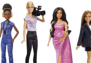 «H ταινία δεν δίδαξε τίποτα στη Mattel»: Οι σεναριογράφοι αντιδρούν στη νέα σειρά από κούκλες Barbie