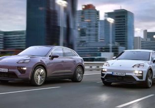 Porsche Macan EV: Σε νέα εποχή