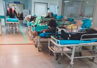 Τα ράντζα ζουν και βασιλεύουν στα ελληνικά νοσοκομεία