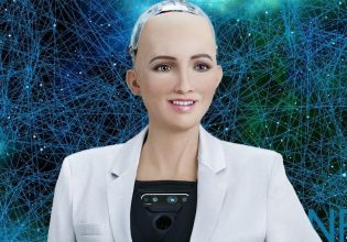 Η «Sophia the robot» έρχεται στην Ελλάδα για να αναλύσει το «φλέγον» ζήτημα συνύπαρξης ανθρώπου και AI