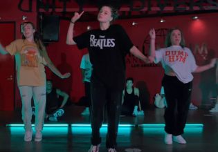 Η κόρη της Αντζελίνα Τζολί και του Μπραντ Πιτ γίνεται viral με το ταλέντο της στον χορό