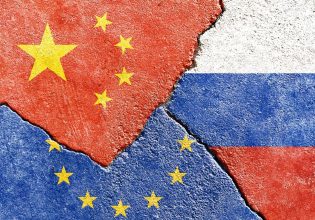 Η ΕΕ επιβάλλει οικονομική ασπίδα απέναντι σε Κίνα και Ρωσία