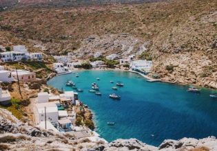 Το ελληνικό νησί που βρίσκεται στα 11 καλύτερα ταξιδιωτικά μέρη του κόσμου
