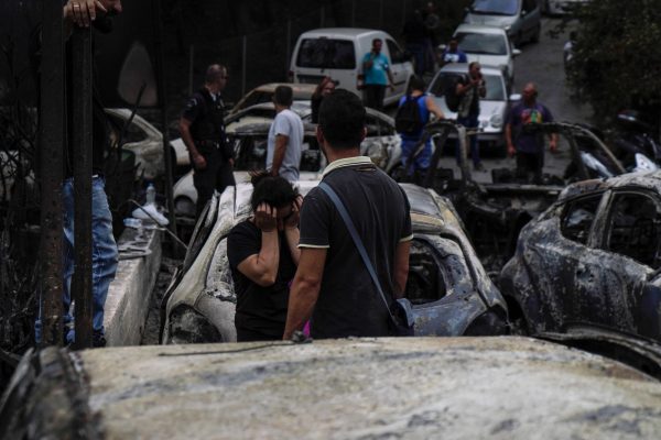 Μάτι: Ξέραμε για τους νεκρούς όταν έγινε η συνέντευξη Τύπου, παραδέχθηκε ο τότε αρχηγός Πυροσβεστικής