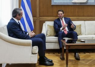 Πηγές ΣΥΡΙΖΑ για «υπουργοποίηση Κασσελάκη»: Ο Μητσοτάκης είχε ζητήσει προσωπικά τη βοήθειά του