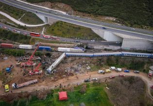 Τέμπη: Εάν είχε ολοκληρωθεί η τηλεδιοίκηση θα είχε αποφευχθεί το δυστύχημα, κατέθεσε ο Ρέππας στην Εξεταστική