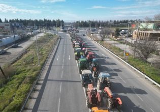 Αγρότες: Ενισχύονται και πληθαίνουν τα μπλόκα – Πολύμορφες κινητοποιήσεις
