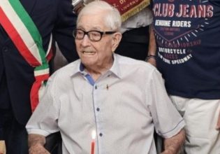 Ιταλία: Πέθανε στα 111 γηραιότερος άνθρωπος στη χώρα – Το μυστικό της μακροζωίας του