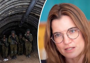 Η «υπόγεια» πρόοδος των Ισραηλινών δυνάμεων – Ισραηλινή ειδήμων στα τούνελ κάνει απολογισμό