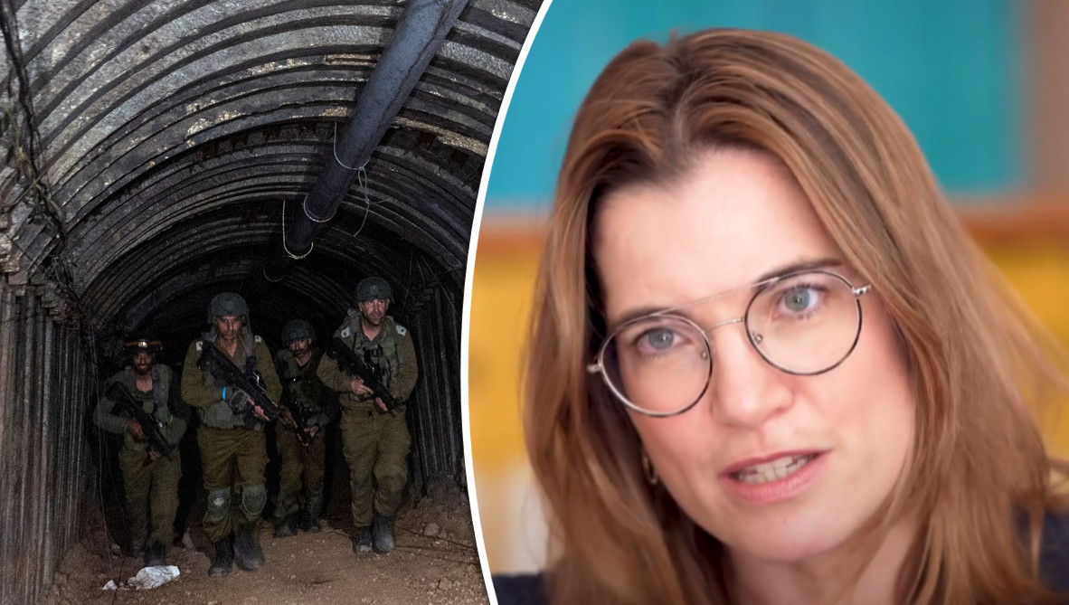 Η «υπόγεια» πρόοδος των Ισραηλινών δυνάμεων - Ισραηλινή ειδήμων στα τούνελ κάνει απολογισμό