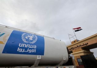 ΟΗΕ: Κανένας οργανισμός δεν μπορεί να αντικαταστήσει την Unrwa για να βοηθήσει τον πληθυσμό στη Γάζα