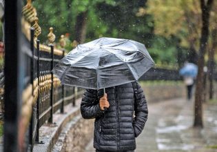 Με καταιγίδες, ζέστη και σκόνη ο καιρός της Τρίτης – Πότε επιστρέφει ο χειμώνας