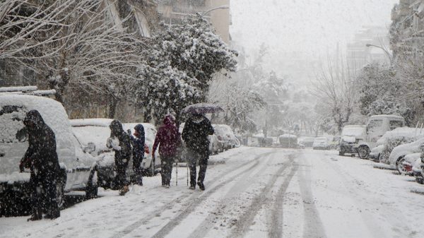 Συναγερμός στην Πολιτική Προστασία για τον επικείμενο χιονιά – Αύριο αποφασίζονται έκτακτα μέτρα