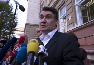 Κροατία: Επικρίσεις κατά του Μιλάνοβιτς για την αναφορά του σε «γκέι» υπουργό