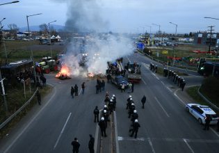 Η οργή των αγροτών της Ευρώπης ξεχύνεται στους δρόμους