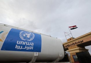 Η UNRWA προτείνεται για το Νόμπελ Ειρήνης