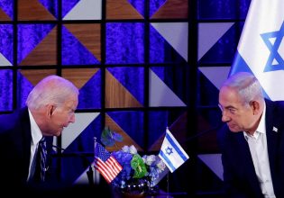 WSJ: Ο Μπάιντεν ζητά εκεχειρία αλλά οι ΗΠΑ στέλνουν περισσότερα όπλα στο Ισραήλ