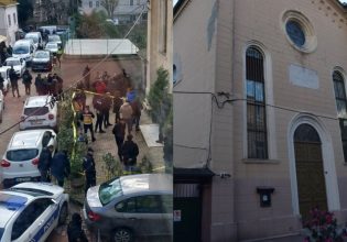 Τουρκία: Συνελήφθησαν 25 άτομα ως ύποπτα για την αιματηρή επίθεση σε καθολική εκκλησία στην Κωνσταντινούπολη