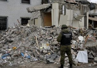 Πόλεμος στην Ουκρανία: Εκρήξεις στο Κίεβο και σε άλλες πόλεις από ρωσικούς πυραύλους