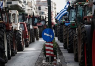 Για το ραντεβού με τον Μητσοτάκη ετοιμάζονται οι αγρότες – Αναμμένες οι μηχανές στα τρακτέρ για την Αθήνα