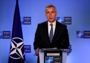 NATO: Όσο επενδύουμε στην ασφάλειά μας, θα συνεχίσουμε να αποτρέπουμε κάθε επίθεση, λέει ο Στόλτενμπεργκ