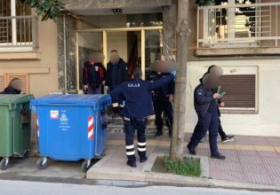 Γυναίκα εντοπίστηκε νεκρή σε υπόγειο πολυκατοικίας στη Λάρισα