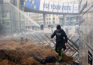 «Βόμβα» στην εφοδιαστική αλυσίδα – Πώς θα επηρεάσουν την οικονομία οι αγροτικές κινητοποιήσεις