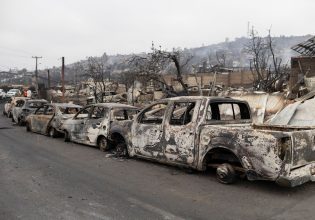 Χιλή: «Νεκροταφείο ψυχών» με 122 νεκρούς από τις φωτιές – «Ήταν σαν να μπήκαμε στην κόλαση»