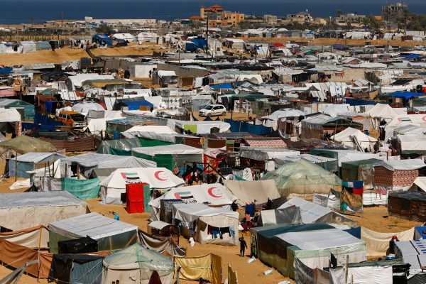 Ισραήλ: Το σχέδιο εκτοπισμού των Παλαιστινίων από τη Ράφα – Η πρόταση στην Αίγυπτο