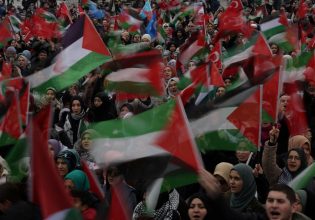 Ισραήλ – Παλαιστίνη: Υπέρ της λύσης των δύο κρατών οι υπουργοί Εξωτερικών Γερμανίας και ΗΠΑ
