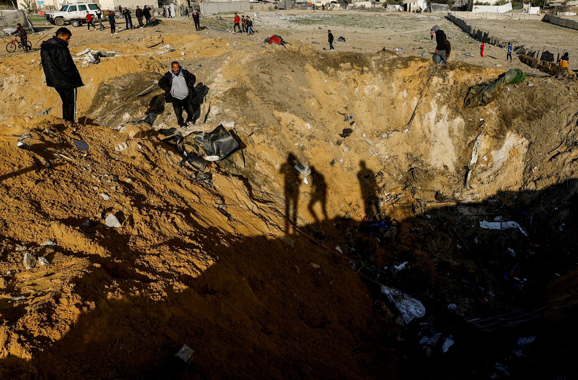 Ισραήλ: «Βλέπει» έριδες στους κόλπους της Χάμας - «Ψάχνουν τον αντικαταστάτη του Σινουάρ»