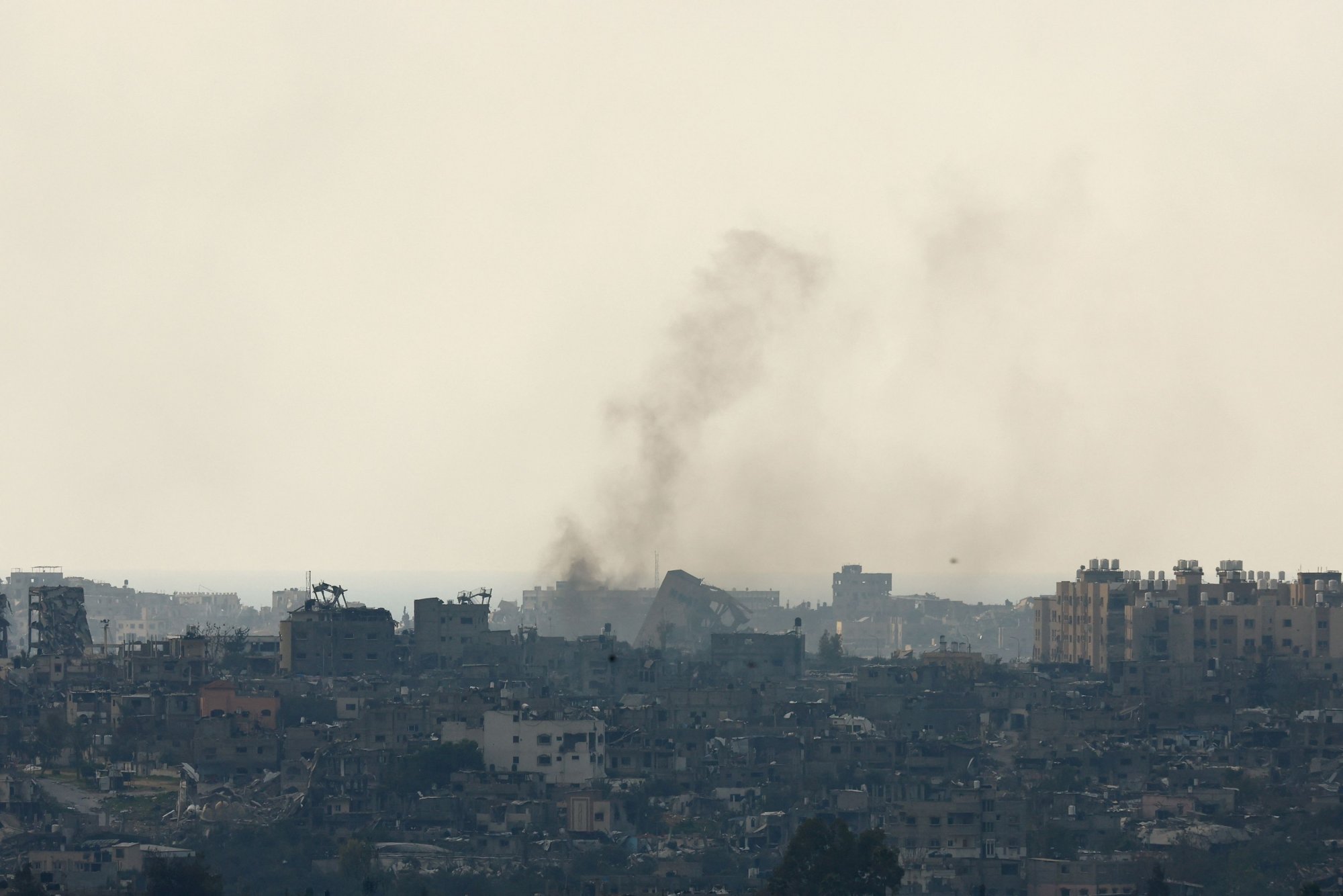 Πόλεμος στη Γάζα: Άμεση κατάπαυση πυρός ζήτησε ο Παλαιστίνιος πρωθυπουργός - Απέκλεισε το ενδεχόμενο προσφυγικών ρευμάτων