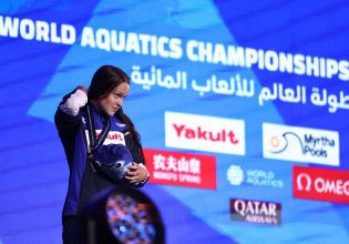 Ντόχα: Έντονες αποδοκιμασίες για Ισραηλινή κολυμβήτρια –  Κατέκτησε αργυρό μετάλλιο στο Παγκόσμιο Πρωτάθλημα