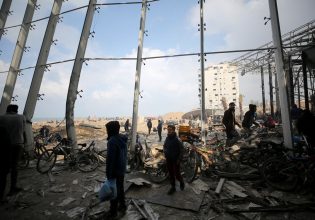 Γάζα: Βαθαίνει η ανθρωπιστική κρίση – Προς αδιέξοδο στο Συμβούλιο Ασφαλείας του ΟΗΕ για κατάπαυση πυρός