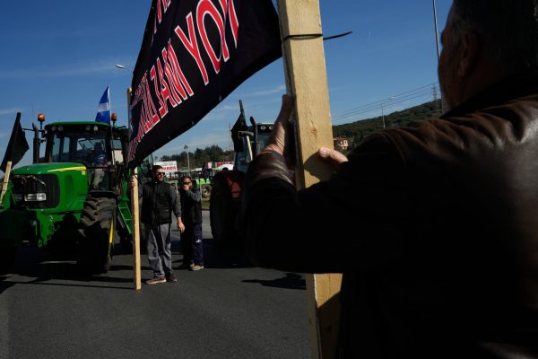 «Κρατώ μικρό καλάθι» – Επιφυλακτικός αγρότης-μέλος της 15μελούς επιτροπής για τη συνάντηση με τον Μητσοτάκη