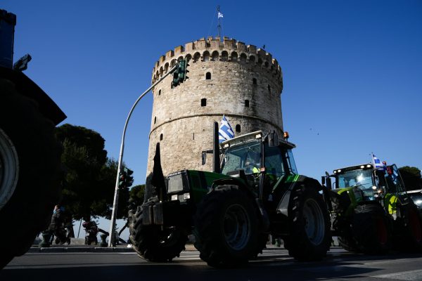 Σύσσωμη η αντιπολίτευση στην Agrotica – Κασσελάκης, Ανδρουλάκης, Χαρίτσης στη Θεσσαλονίκη