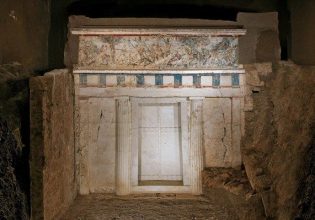 Αλήθειες και μύθοι για τους τάφους της Βεργίνας
