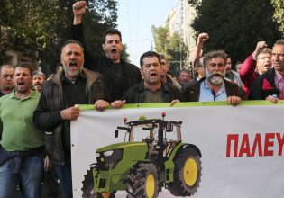 Με τα τρακτέρ τους οι αγρότες στην Αθήνα – Αλλαγή πλεύσης από την κυβέρνηση