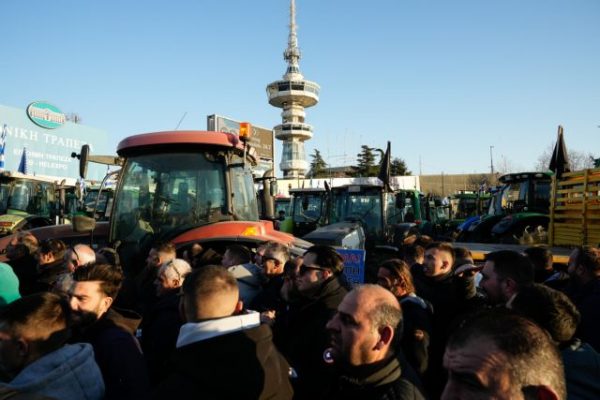 Το Σάββατο στις 12 το αγροτικό συλλαλητήριο στην Agrotica – «Η επιστροφή του ΕΦΚ στο πετρέλαιο δεν ικανοποιεί»