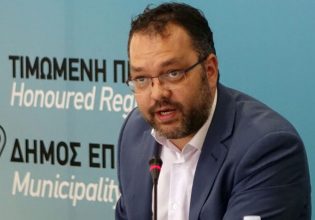 Αποκλειστικό in – Οι προτεραιότητες του Δημάρχου Επιδαύρου αν διοικήσει την ΠΕΔ Πελοποννήσου