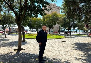 Δήμαρχος Θεσσαλονίκης: «Η Θεσσαλονίκη δεν είναι ξέφραγο αμπέλι»