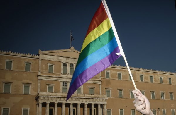 Η αστυνομία απαγορεύει την αντισυγκέντρωση της συλλογικότητας Καμία Ανοχή υπέρ του γάμου ομοφύλων