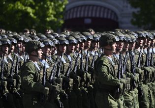Ρωσία: Απειλεί με Γ’ Παγκόσμιο Πόλεμο – Ο Πούτιν διπλασιάζει τον στρατό στα σύνορα της Φινλανδίας με το ΝΑΤΟ