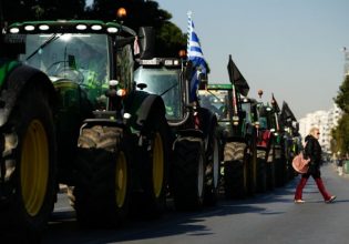 Φάμελλος: Κοροϊδία τα μέτρα Μητσοτάκη για τους αγρότες