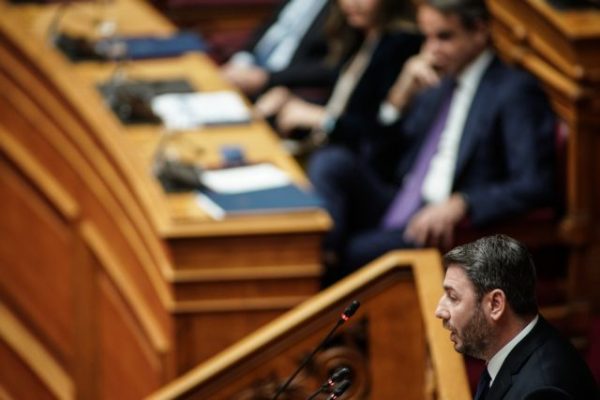 Ανδρουλάκης: Δεν θέλουν visa αλλά μπίζνα, σε βάρος ιδίως της νέας γενιάς