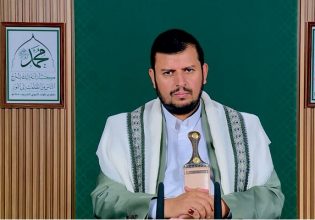 Ανσάρ Αλλάχ: Ο διοικητής Σαγιέντ αλ-Χούθι σχολιάζει όλα τα πεδία των μαχών