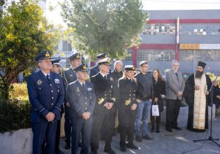 Ο Δήμος Πειραιά τίμησε τη μνήμη των 63 θυμάτων του C-130 που συνετρίβη στο όρος Όθρυς στις 5/2/1991