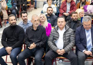 Γιάννης Μώραλης: «Θα υλοποιηθούν πολλά και σημαντικά έργα που  θα βελτιώσουν τη ζωή των πολιτών»